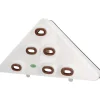 Mkw - Nichoir premium pour martinets - en fibre de verre - 6 nids Outlet