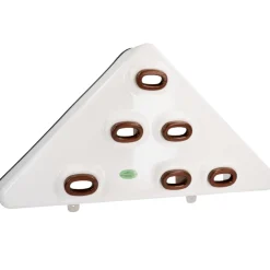 Mkw - Nichoir premium pour martinets - en fibre de verre - 6 nids Outlet