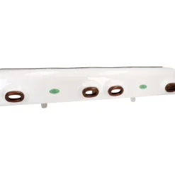 Mkw Oiseaux Du Jardin | - Nichoir premium pour martinets - en fibre de verre - 4 nids