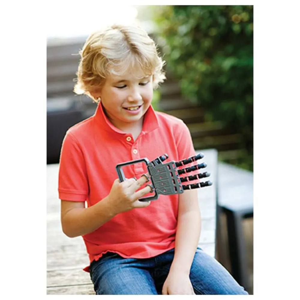 4m Enfants | - Main robotique - coffret découverte de la science