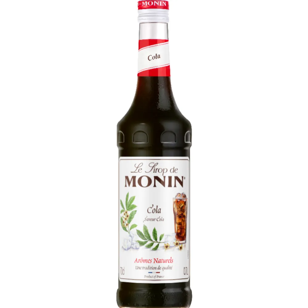 Monin - Sirop au cola - 70cl Hot