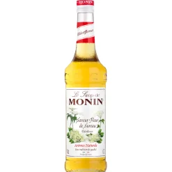 Monin - Sirop , 70cl - Fleur de Sureau