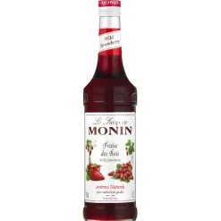 Monin - Sirop , 70cl - Fraise des bois Clearance