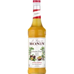 Monin - Sirop , 70cl - Fruit de la passion