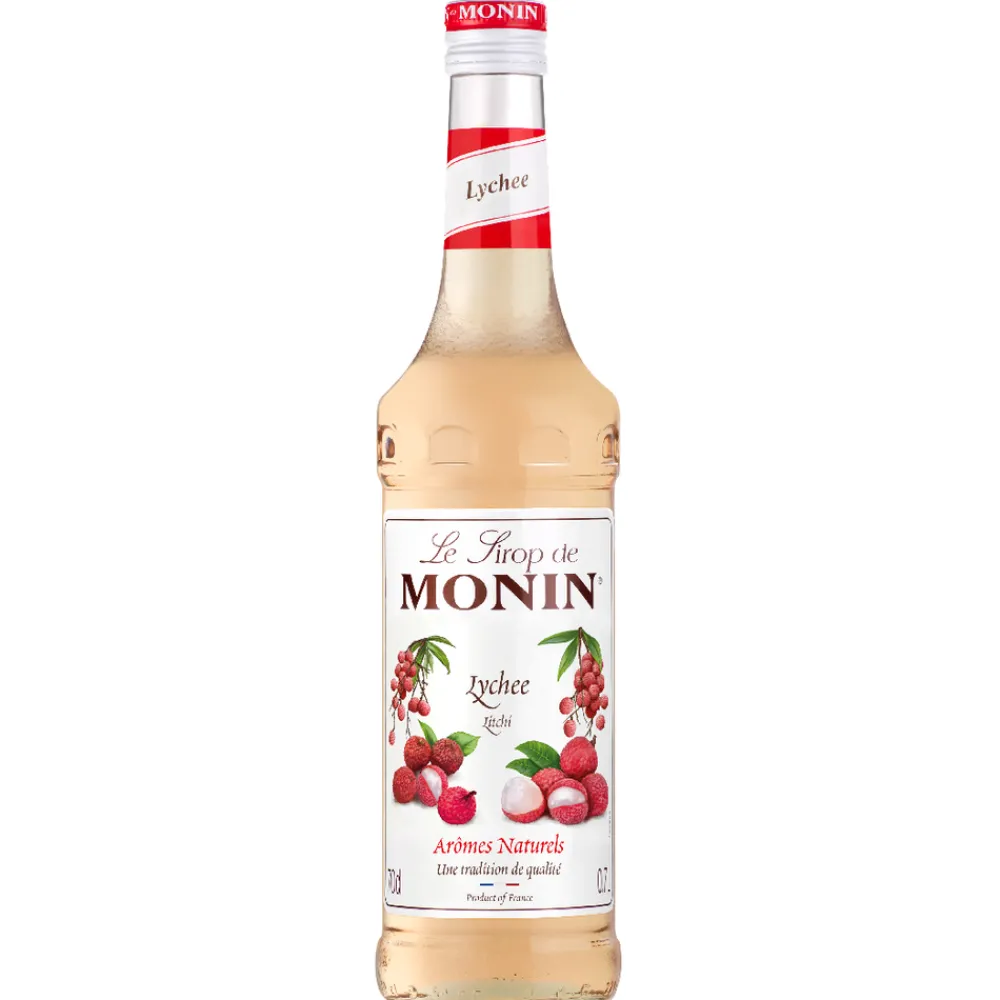Monin - Sirop , 70 cl - Litchi Sale