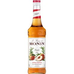 Monin - Sirop , 70cl - Pêche Online