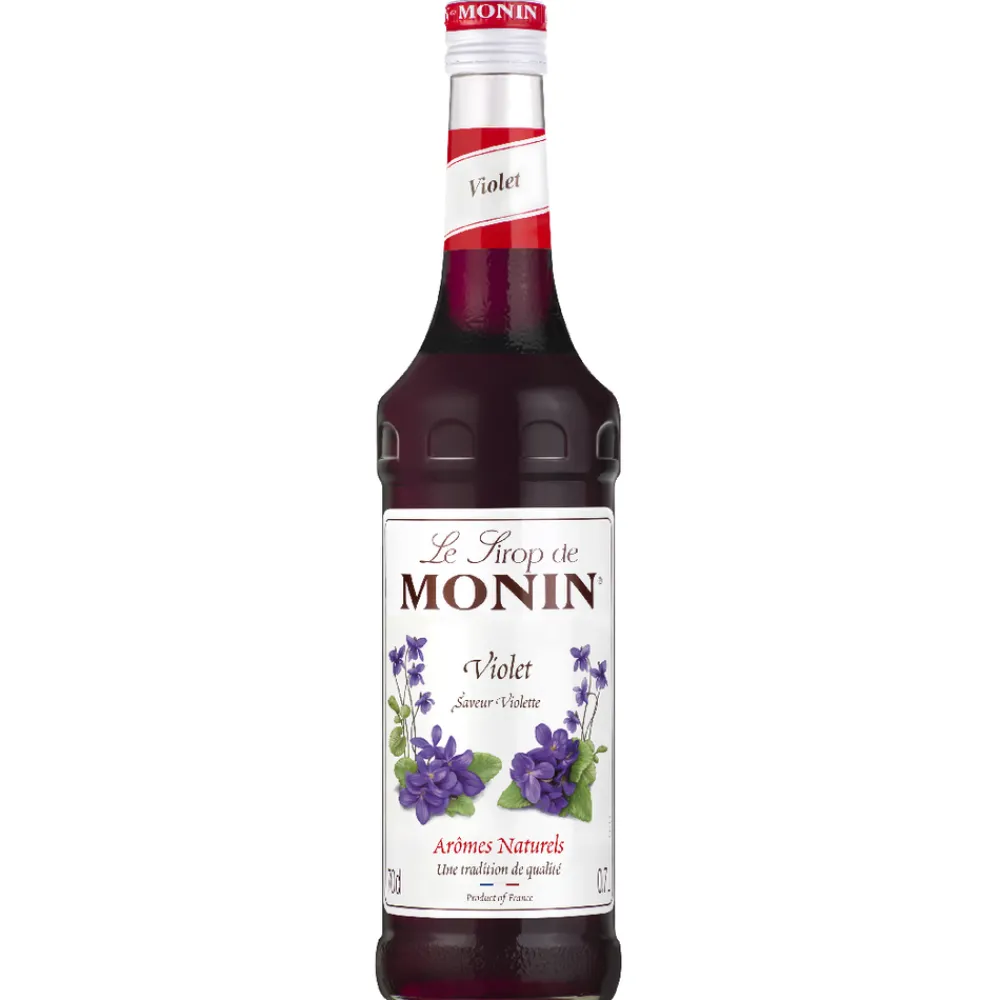Monin - Sirop , 70cl - Violette Hot