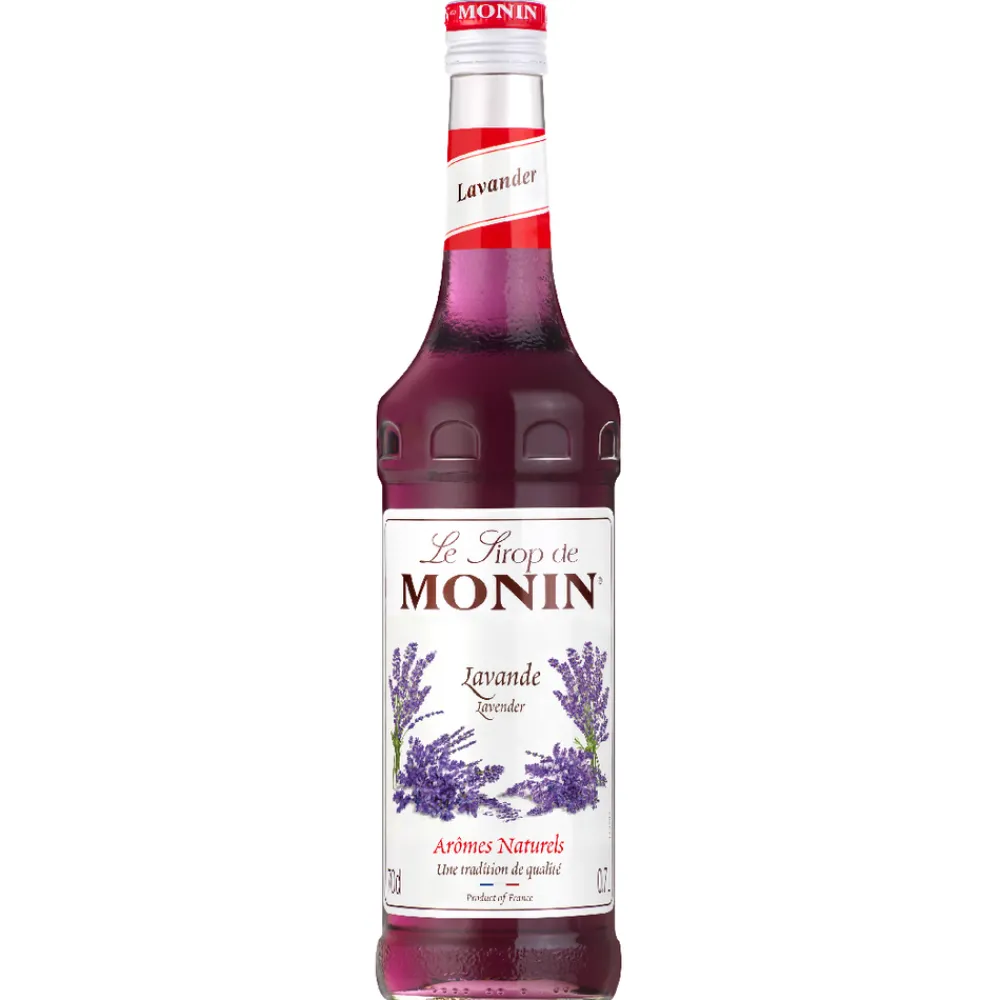 Monin - Sirop à la lavande - 70cl New