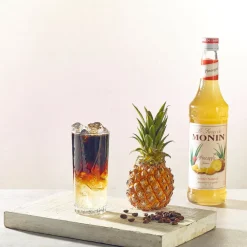 Monin - Sirop à l'ananas - 70cl Hot