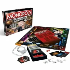 Monopoly Enfants | - - tricheurs - jeu de societe - jeu de plateau