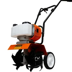 Monstershop Scarificateurs Et Motoculteurs | - Motoculteur à essence 52cc t-mech