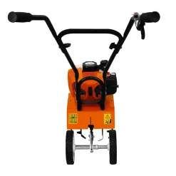 Monstershop Scarificateurs Et Motoculteurs | - Motoculteur à essence 52cc t-mech