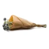 Naturalys Bouquets De Fleurs | - Botte de fleurs séchées : Echinops bleu - H.50cm