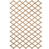 Nature - Palissade de jardin 100 x 200 cm bois l Online