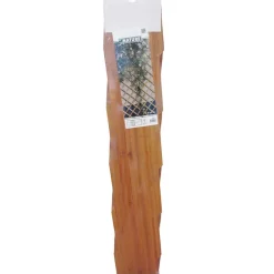 Nature - Palissade de jardin 100 x 200 cm bois l Online