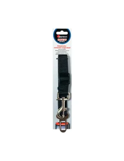 Nayeco - Adaptateur-ceinture de sécurité 20 mm noir New