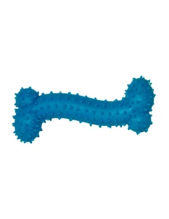 Nayeco Jouets | - 3 mini os en caoutchouc avec pointes 11cm