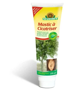 Neudorff Traitement Et Pulvérisation | - Mastic à cicatriser (tube à pinceau), 275ml
