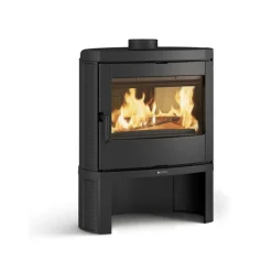 Nordica - 7119611-poele a bois - jennifer 2.0 - jennifer2.0