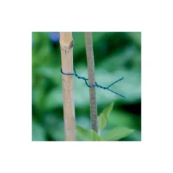 Nortene - Lien fil de fer plastifié 50m Hot