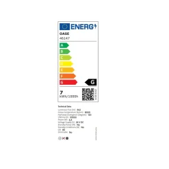 NA Oase terrarium décoratif 60l avec cadre blanc - air 60 white Discount