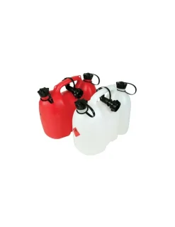 Oregon - Bidon double essence/huile 5 l et 3 l Hot