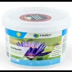 NA Bassins Et Fontaines | Oxygène actif et bactéries de démarrage - moerings pond booster - 2,5l