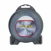 Ozaki Coupe-Bordures Et Débroussailleuses | - Coque fil nylon alu line - longueur: 15m, ø: 1,60mm