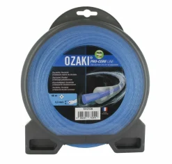 Ozaki - Coque fil nylon pro-core line. Co-extrudé longueur: 46 m, ø: 3,30mm Sale
