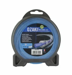 Ozaki Coupe-Bordures Et Débroussailleuses | - Coque fil nylon pro-core line. Co-extrudé longueur: 15 m, ø: 2,70mm