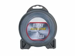 Ozaki - Fil nylon rond 126m diam 2mm alu line Hot