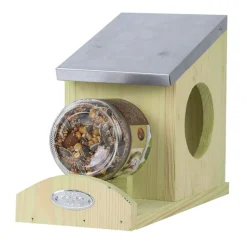 NA Oiseaux Du Jardin | Pack abris + nourriture pour écureuils