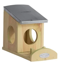 NA Oiseaux Du Jardin | Pack abris + nourriture pour écureuils