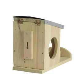 NA Oiseaux Du Jardin | Pack abris + nourriture pour écureuils