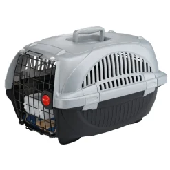 NA Paniers, Transports Et Chatières | Panier de transport plastique arrondi chiens chats ferplast atlas deluxe différentes mesures
