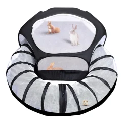 NA Parc pliable pour animaux de compagnie mcboson tente de jeu pour petits animaux New