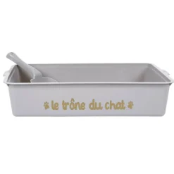 Paris Prix Hygiène Et Soins | - Bac à litière & pelle