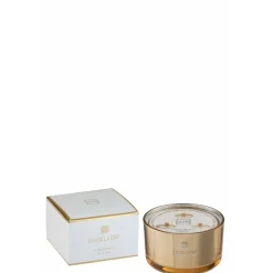 Paris Prix Bougies, Senteurs Et Bien-Être | - Bougie parfumée en verre 