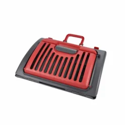 Paris Prix Paniers, Transports Et Chatières | - Caisse de transport pour chat "pliable" 46cm rouge