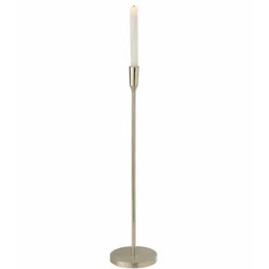 Paris Prix Bougies, Senteurs Et Bien-Être | - Chandelier en métal "junany" 61cm argent