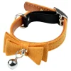 Paris Prix Colliers Et Laisses Pour Chats | - Collier pour chat "anti etranglement" 27cm moutarde