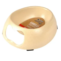 Paris Prix - Gamelle pour chien & chat "bambou" 16cm naturel Hot