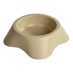 Paris Prix - Gamelle pour chien & chat "mocaccino" 1l taupe Best