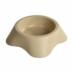 Paris Prix - Gamelle pour chien & chat "mocaccino" 1l taupe Best