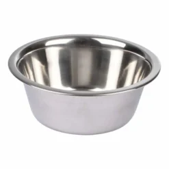 Paris Prix - Gamelle pour chien & chat "repas" 24cm argent Online