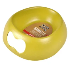 Paris Prix - Gamelle pour chien & chat "bambou" 22cm vert Hot