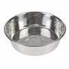 Paris Prix Gamelles Et Autres Accessoires | - Gamelle pour chien & chat "antidérapant" 21cm argent