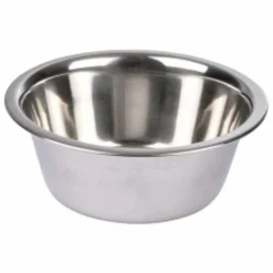 Paris Prix - Gamelle pour chien & chat "repas" 16cm argent Online