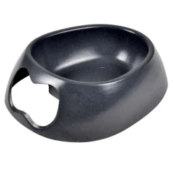 Paris Prix Gamelles Et Autres Accessoires | - Gamelle pour chien & chat "bambou" 16cm anthracite