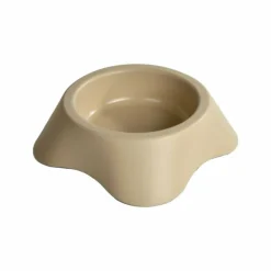 Paris Prix Gamelles Et Autres Accessoires | - Gamelle pour chien & chat "mocaccino" 500ml taupe